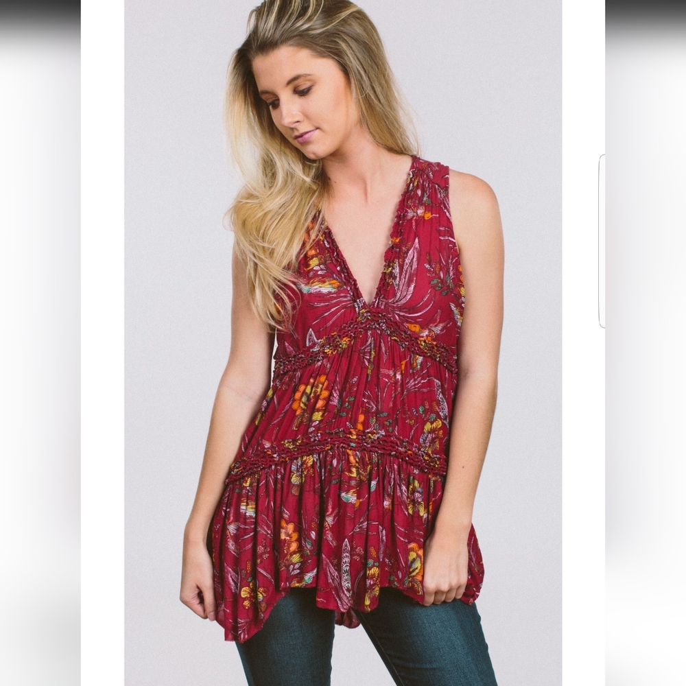 Nwt Free people top/ dress